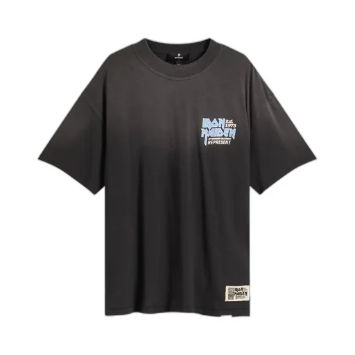 Iron Maiden X Represent T-Shirt