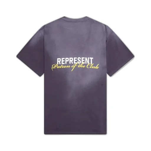 Patron Of The Club T-Shirt