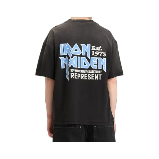 Iron Maiden X Represent T-Shirt