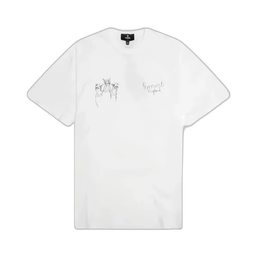 Thoroughbred Dog Crew Neck T-Shirt