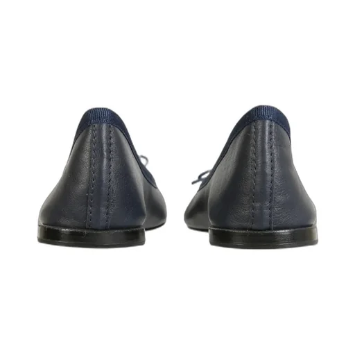 Bow Detail Ballerina Shoes
