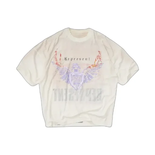 Maxi Logo Crewneck T-Shirt
