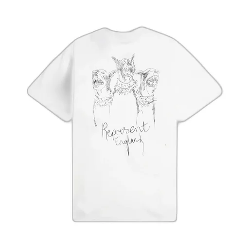 Thoroughbred Dog Crew Neck T-Shirt