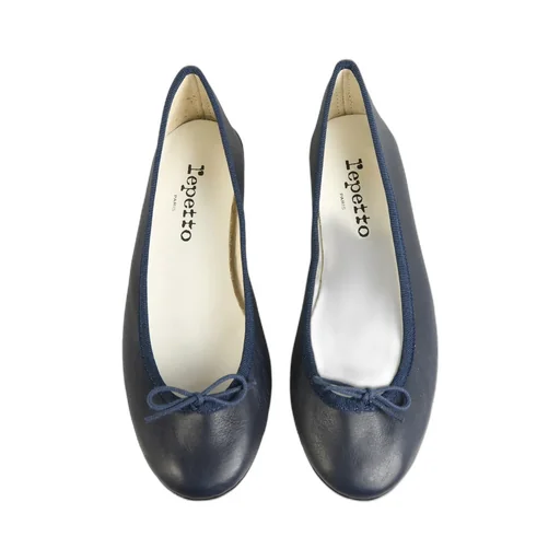 Bow Detail Ballerina Shoes