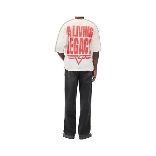 Maxi Logo Crewneck T-Shirt