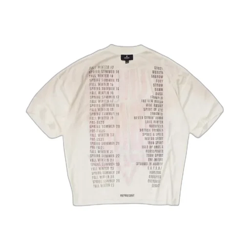 Maxi Logo Crewneck T-Shirt