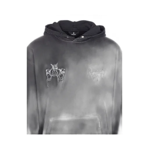 Thoroughbred Dogs Long Sleeved Hoodie