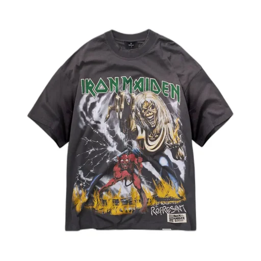 The Number Of The Beast T-Shirt
