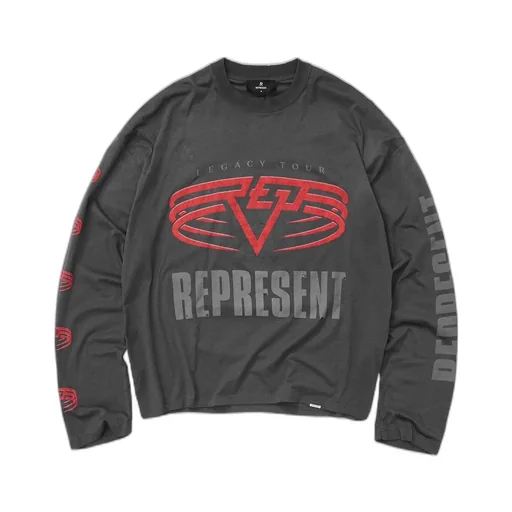 Reversible Living Legacy Tour Long Sleeve T-Shirt