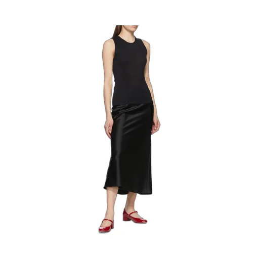 Logo Low-Heeled Shoes