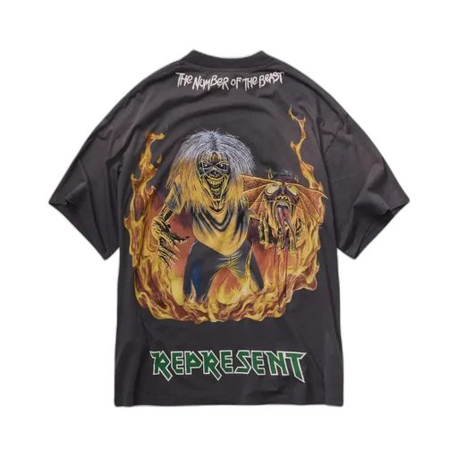 The Number Of The Beast T-Shirt
