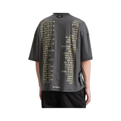 Reversible Living Legacy Tour T-Shirt