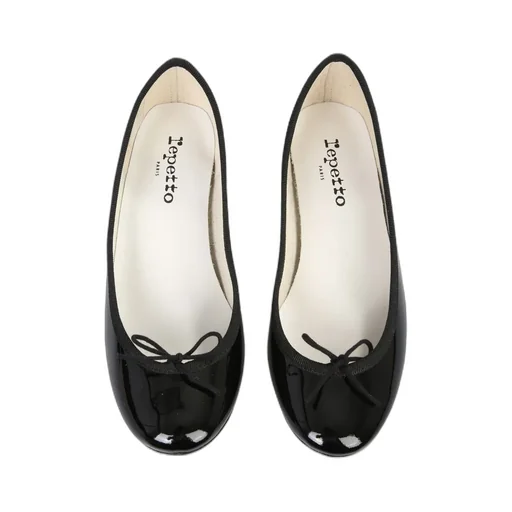 Camille Ballerina Flat Shoes
