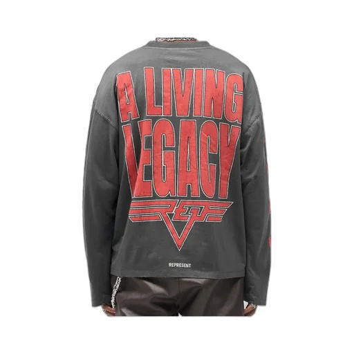 Reversible Living Legacy Tour Long Sleeve T-Shirt