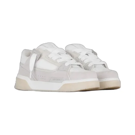 Represent Studio Mesh Lace-Up Sneakers
