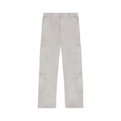 Season Wide-Leg Cargo Pants