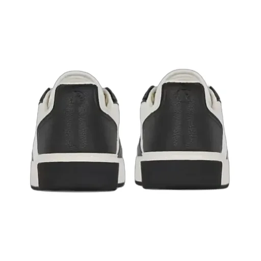 Initial Lace-Up Sneakers
