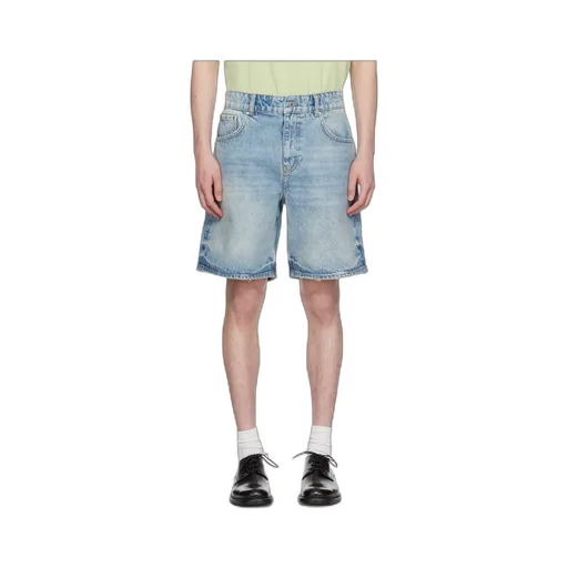 R10T Tailored Denim Shorts