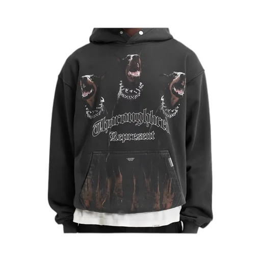 Thoroughbred Represent Hoodie