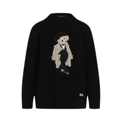 Polo Bear Crewneck Jumper