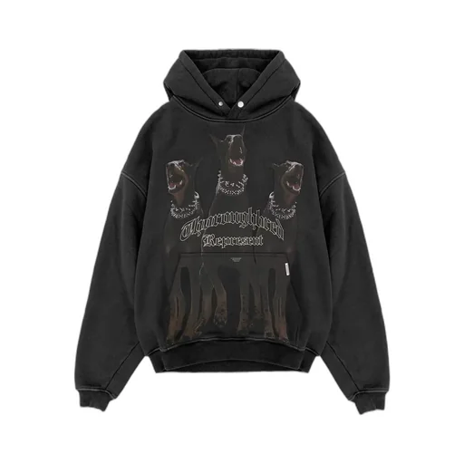 Thoroughbred Represent Hoodie
