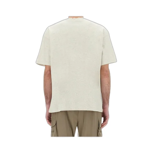 Crew Neck Logo T-Shirt