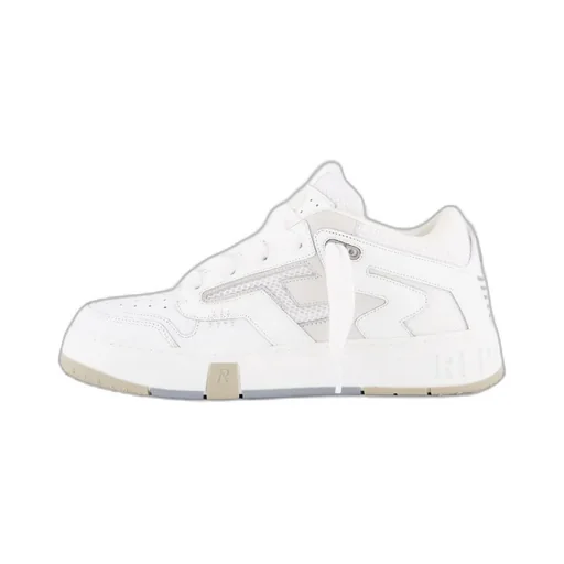 Lace-Up Low-Cut Casual Shoes
