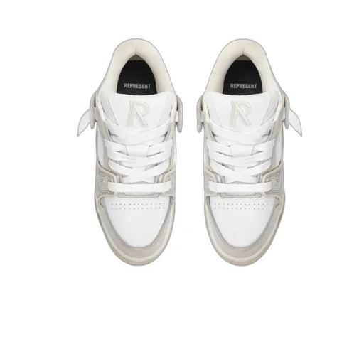 Represent Studio Mesh Lace-Up Sneakers