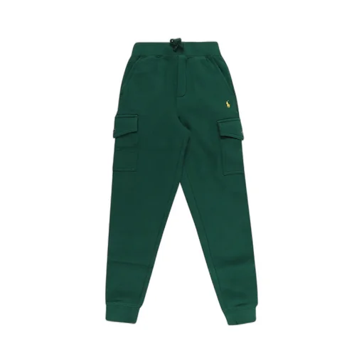 Elastic Waistband Sweatpants