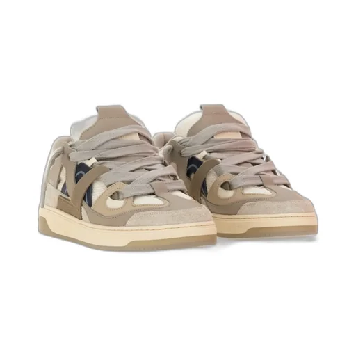 Bully Lace-Up Sneakers