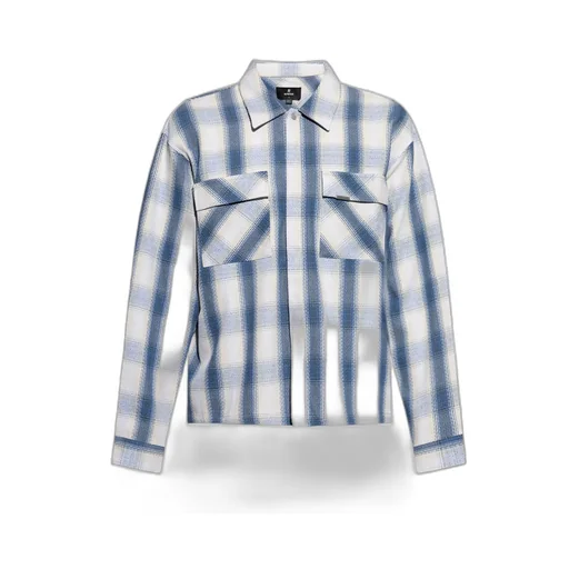 Checked Flannel Shirt