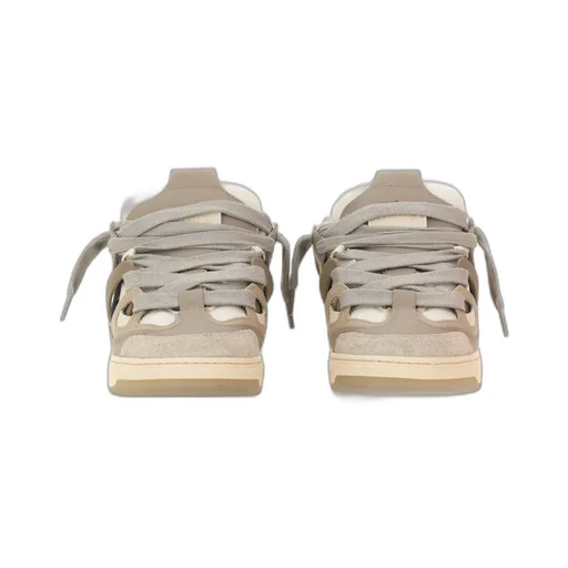 Bully Lace-Up Sneakers