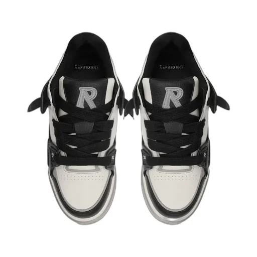 Lace-Up Sneakers