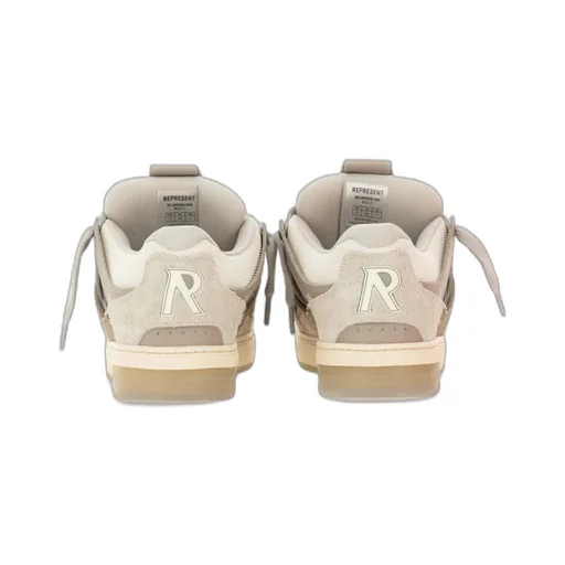 Bully Lace-Up Sneakers