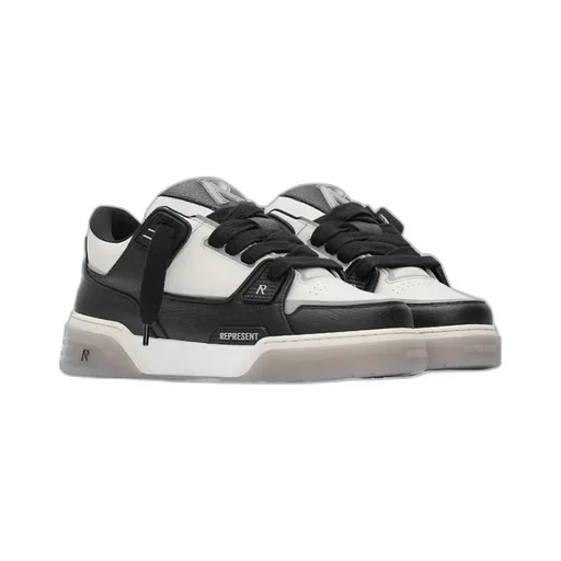Lace-Up Sneakers