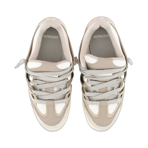 Bully Lace-Up Sneakers