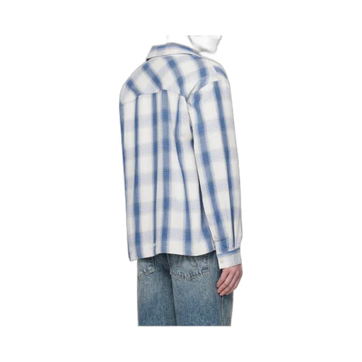 Checked Flannel Shirt