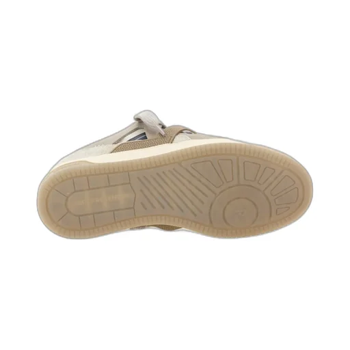 Bully Lace-Up Sneakers