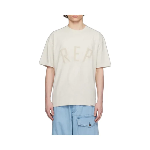Crew Neck Logo T-Shirt