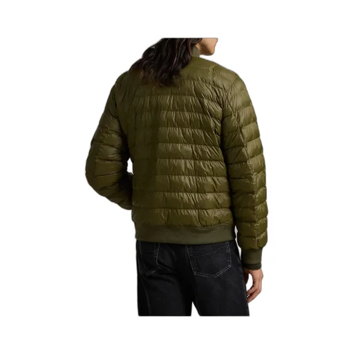 Padded Bomber Jacket