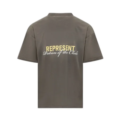 Crew Neck T-Shirt