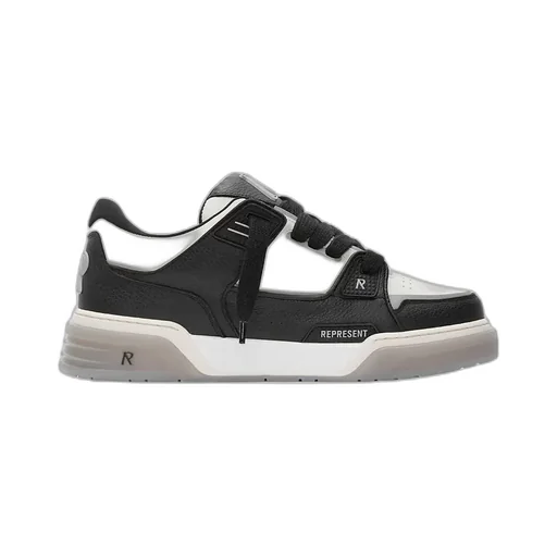 Lace-Up Sneakers