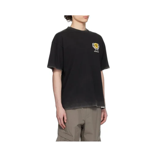 Crest Graphic Printed T-Shirt