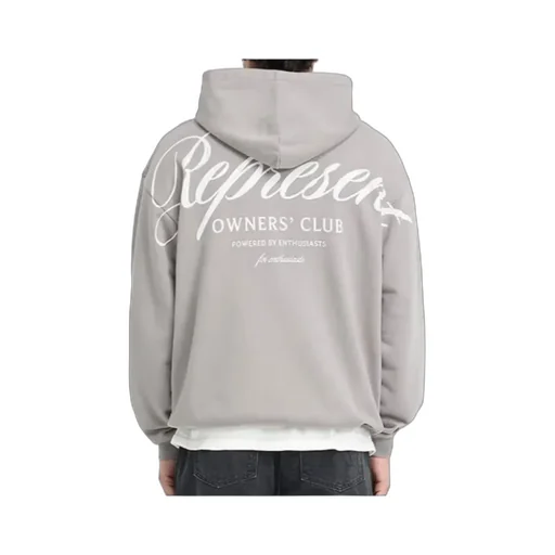 Owners Club Script Hoodie