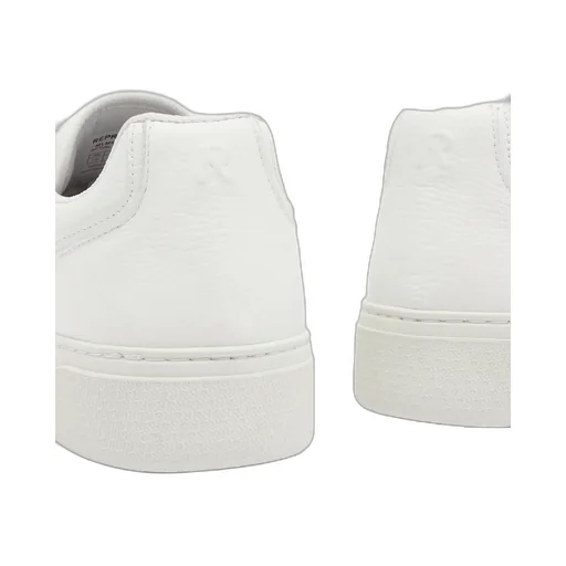 Round-Head Sneakers