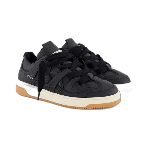 Laced Sneakers