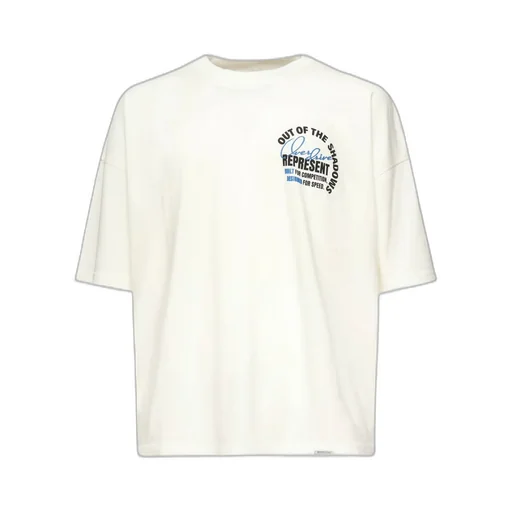 Graphic Print Oversized T-Shirt