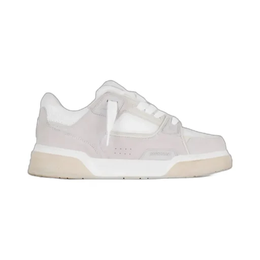 Represent Studio Mesh Lace-Up Sneakers