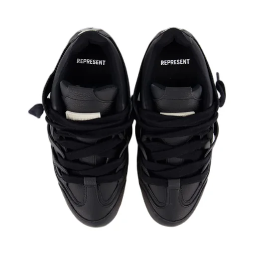 Laced Sneakers