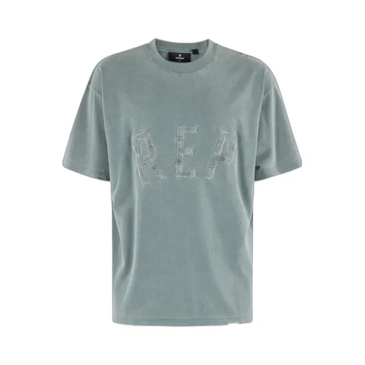 Crew Neck Logo T-Shirt